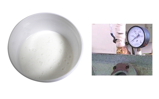 液體模具硅膠消泡有什么方法？
