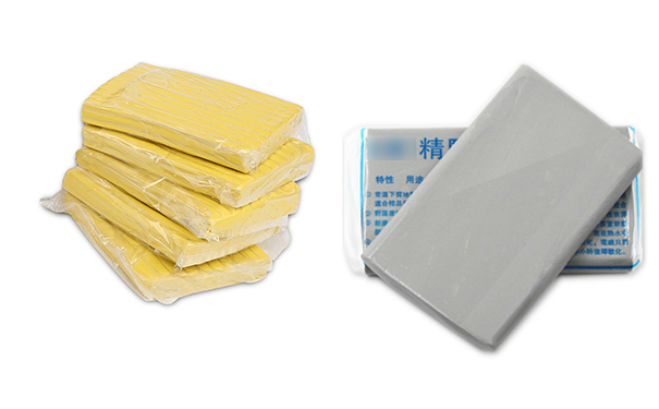 油泥可以用作模具硅膠嗎？