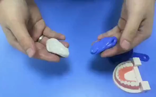 牙模模具硅橡膠操作是怎樣？