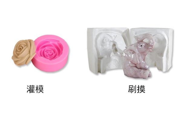 硅膠模具制作方法是怎樣？