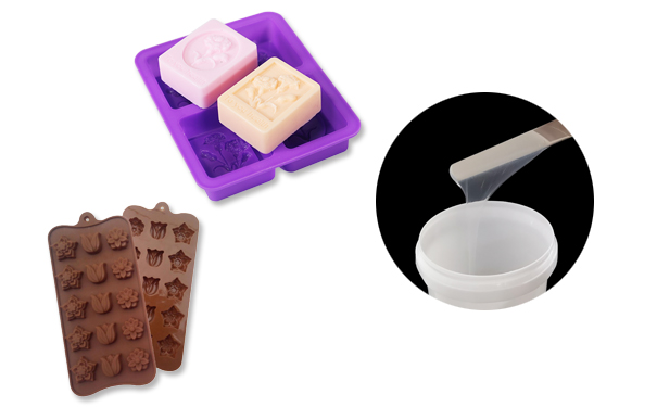 模具硅膠能達(dá)到食品級(jí)嗎？