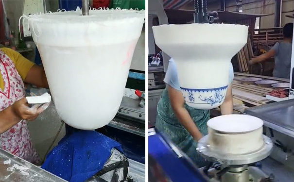 移印硅膠處理過程中需要留意什么 ？