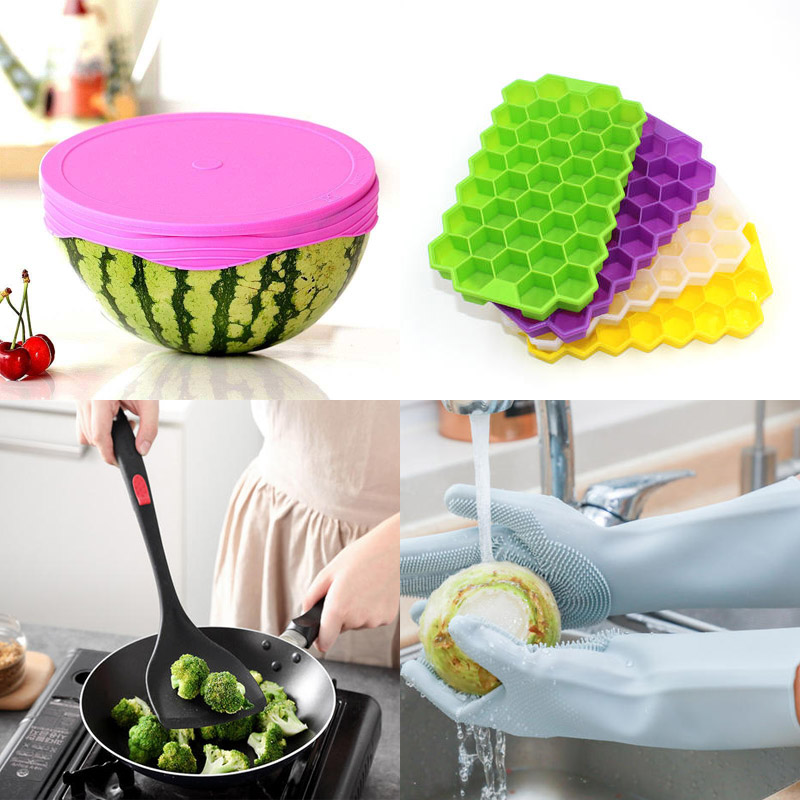優(yōu)質(zhì)模具硅膠做出來的硅膠產(chǎn)品有哪些特點(diǎn)？