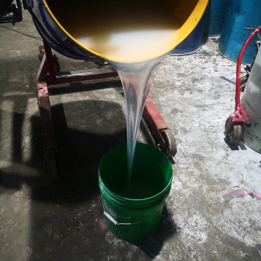 液態(tài)硅膠產品有雜質怎么辦 ？