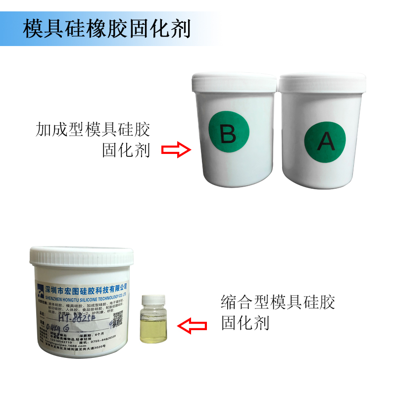 液態(tài)硅膠產(chǎn)品如何快速凝固？
