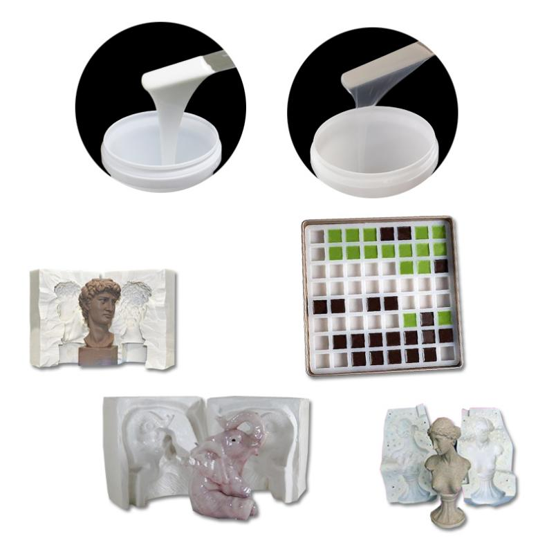 液態(tài)硅膠為什么要先定制模具？