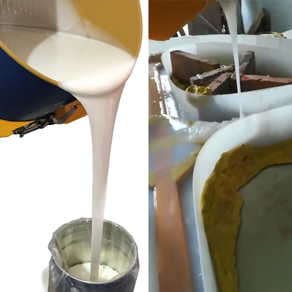 解模具硅膠開模的高效技巧，提升生產(chǎn)效率