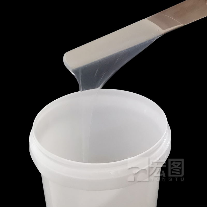 如何精準(zhǔn)調(diào)配透明液體硅膠顏色 ？