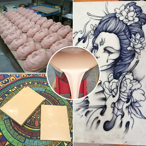 想要真實(shí)肌膚？仿真皮膚硅膠幫你實(shí)現(xiàn)！