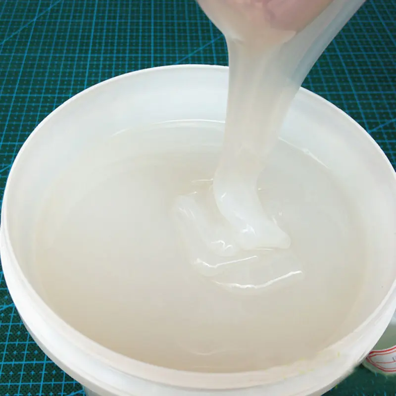放心采購(gòu)宏圖食品級(jí)液體硅膠，安全有保障！